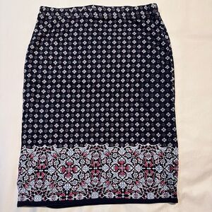 Max Studio knit skirt, size S, fully lined